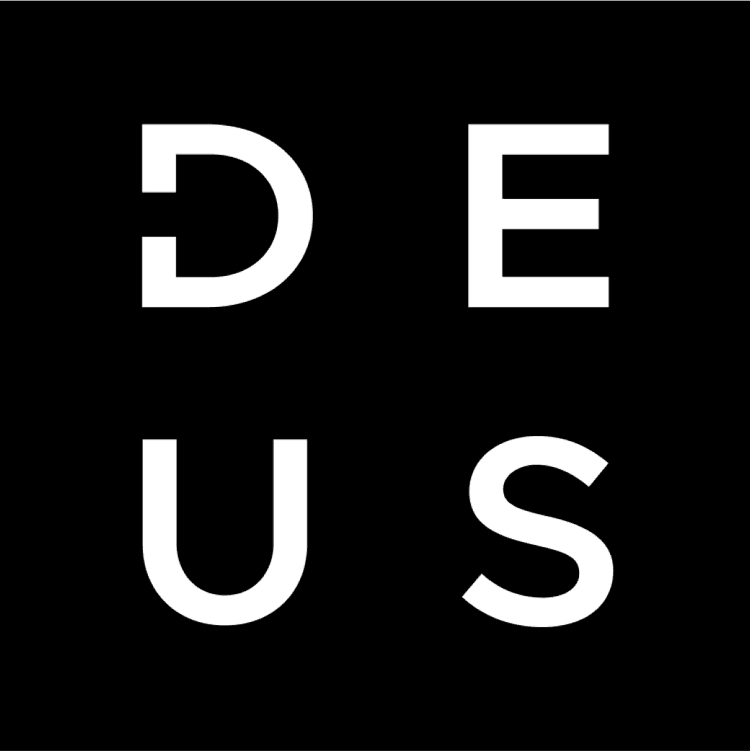 DEUS logo